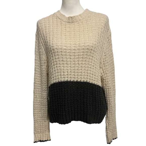 Billabong Block Party Oversized Sweater. Small - Picture 3 of 9